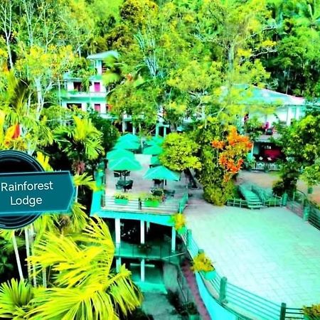 Rainforest Lodge, Deniyaya Singheraja Ngoại thất bức ảnh