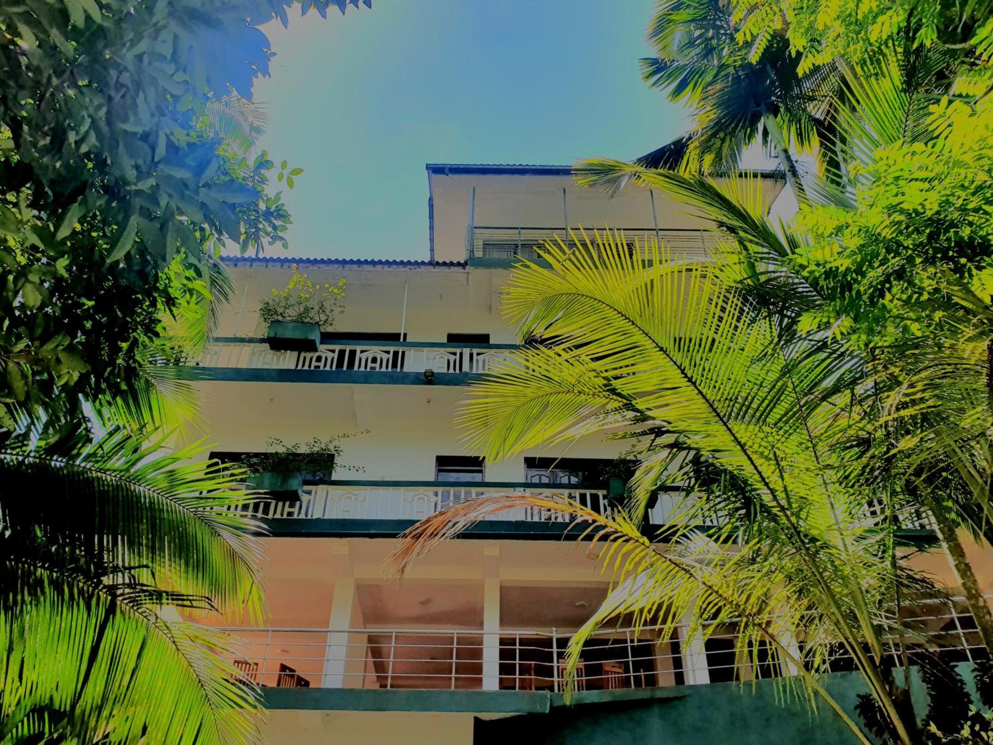 Rainforest Lodge, Deniyaya Singheraja Ngoại thất bức ảnh