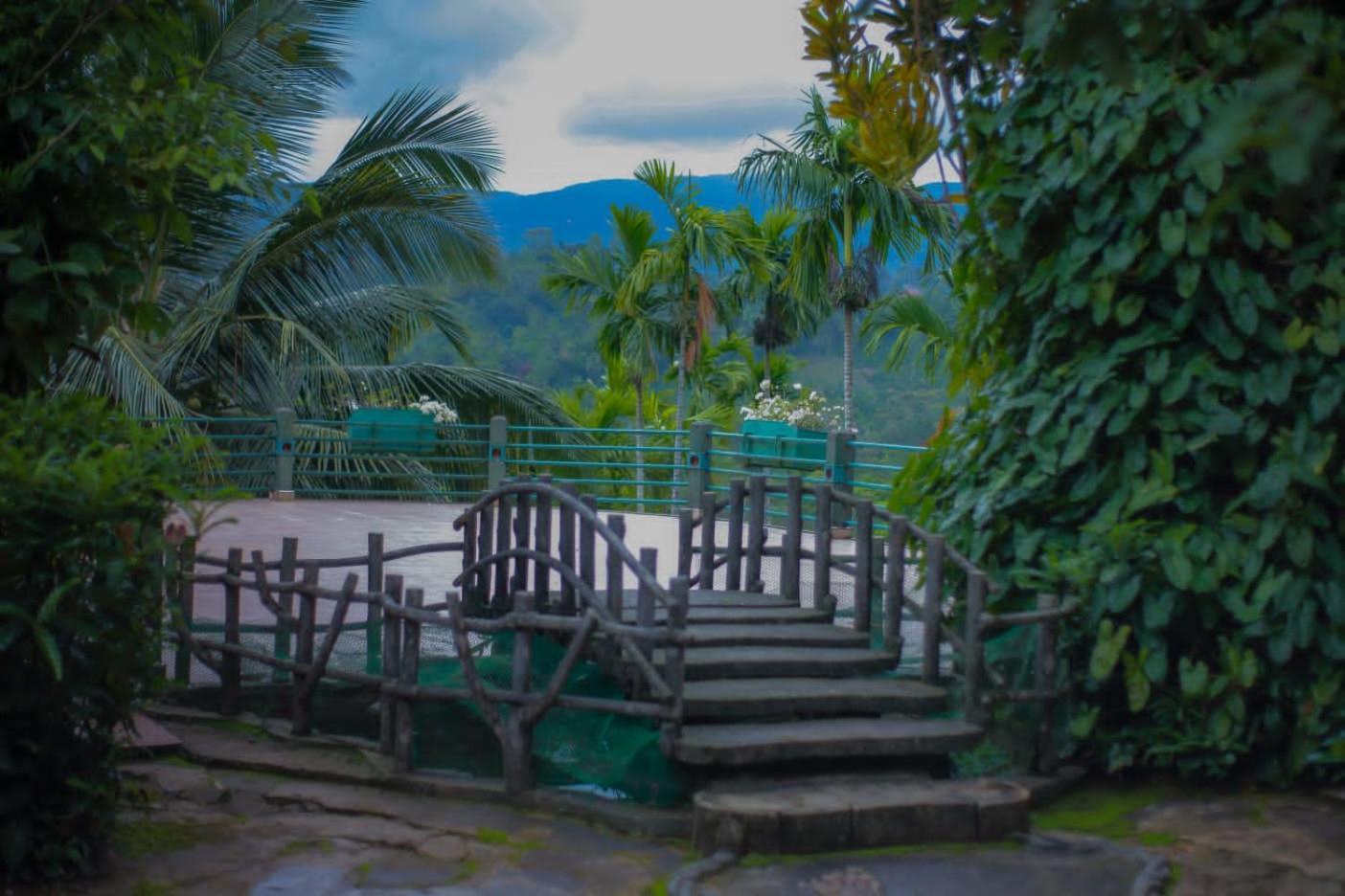 Rainforest Lodge, Deniyaya Singheraja Ngoại thất bức ảnh