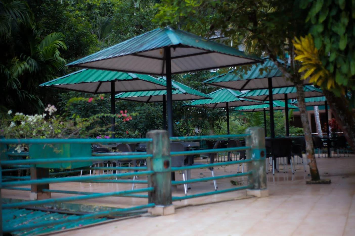 Rainforest Lodge, Deniyaya Singheraja Ngoại thất bức ảnh
