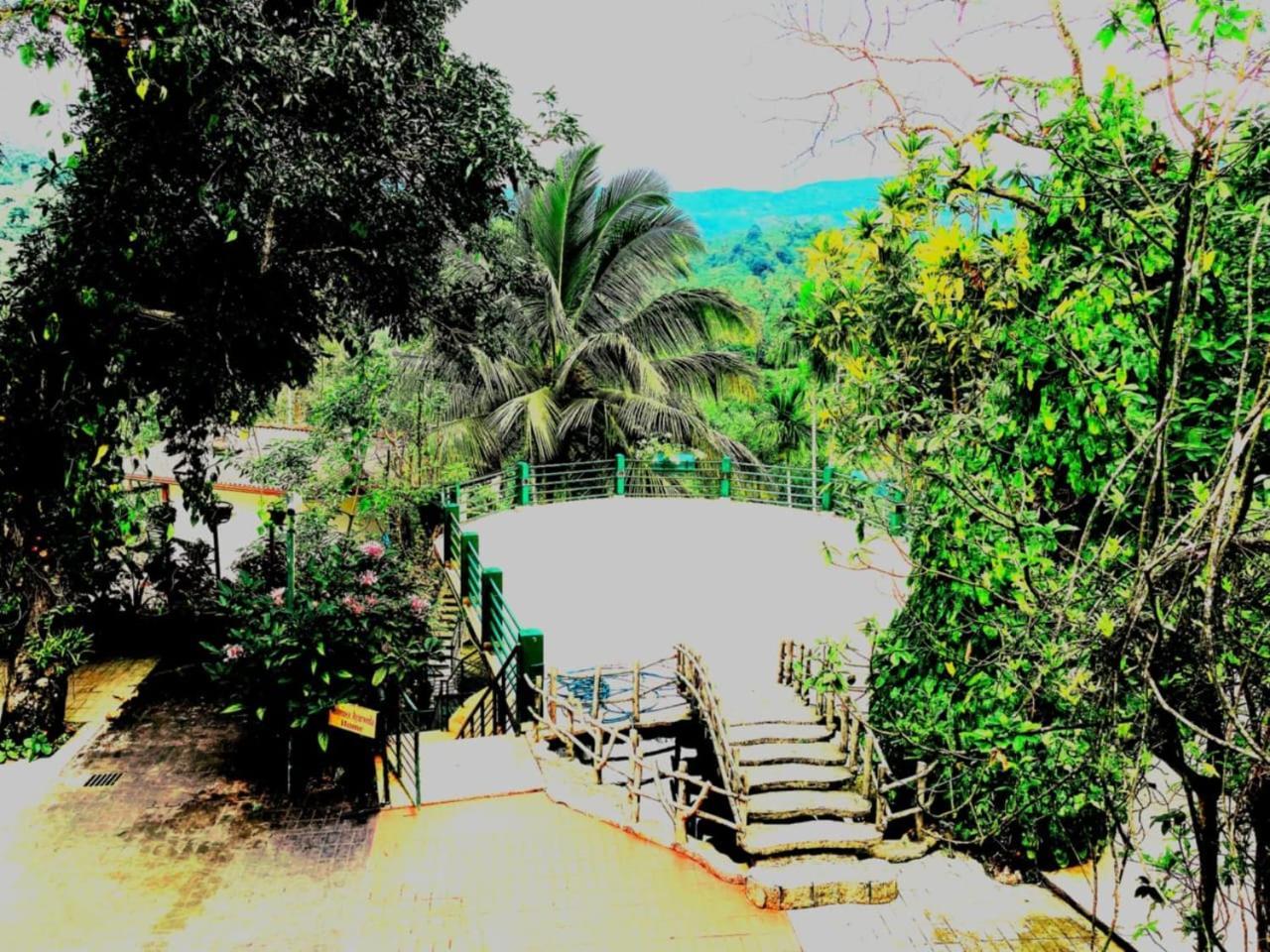 Rainforest Lodge, Deniyaya Singheraja Ngoại thất bức ảnh