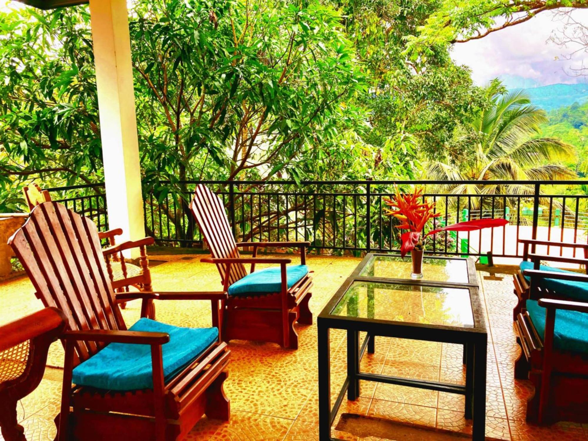 Rainforest Lodge, Deniyaya Singheraja Ngoại thất bức ảnh