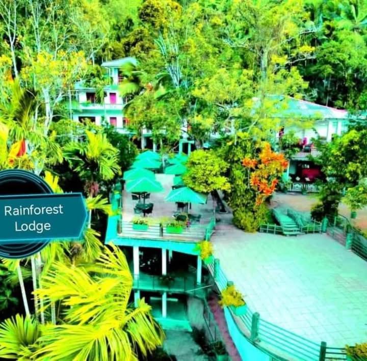 Rainforest Lodge, Deniyaya Singheraja Ngoại thất bức ảnh
